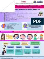 Semana 22 - DPCC 1° y 2° Grado