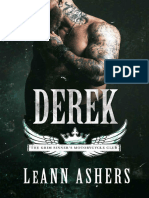 Grim Sinners MC: Derek (LeAnn Ashers)
