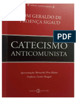 Catecismo Anticomunista - Dom Geraldo de Proença Sigaud