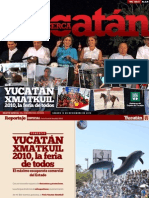 YDC Edición Especial Xmatkuil 2010