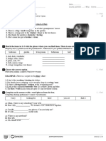 UNIT 2 TEST Test - Ekowydruk