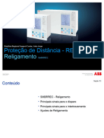19 SEP671 - Religamento - REL670 16 Slides