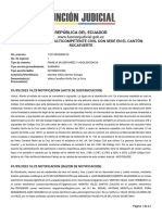 Caso de Interdicción Por Discapacidad Mental