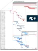 01.01 Cronograma Fisico de Obra (Diagrama Gantt)