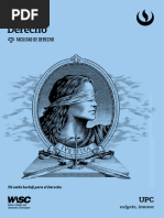 Malla Curricular Derecho UTP 2025 | PDF | Plan de estudios | Ley ...