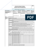 RPS Keterampilan Mengajar Dan Pembelajaran Mikro