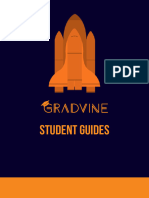 SOP Guidelines - Gradvine
