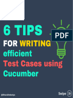 Tips in Cucumber 1699200555