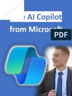 AI Copilot From Microsoft