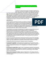 Debe Contener Un Análisis Sobre La Definición y Objeto Del Derecho Internacional Privado