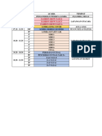 Rundown Porseni 2023 Day 2