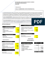 Hojita de Caso Practico 4 (Costos)