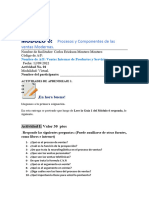 Actividad Del Modulo 6-1