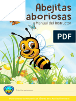 Abejitas Laboriosas - Manual Del Instructor