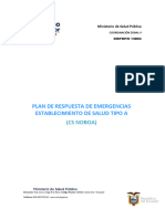 Formato Plan de Respuesta CS Noboa 2