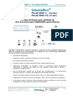 13 13 44 29 - Intesisbox - Pa Ac Eno 1i - Datasheet - Es