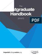 PG Handbook For Web