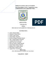 Informe Topografia