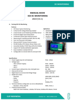 Manual Book DC Monitoring CLIP Indonesia V2.1
