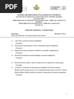 Dosh Form | PDF | Patient | Employment