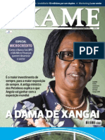 Revista Exame Angola