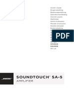Og Soundtouch-Sa-5-Amplifier en