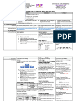 LP M1-8 Core Math Week 1