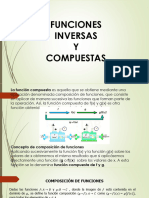 Funciones Inversas y Compuestas