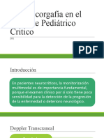 Copia de Neuroecorgafia en El Paciente Pediátrico Critico