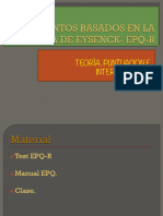 EPI - EPQ 2021 Completo