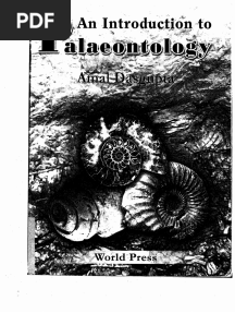 Amal DAS GUPTA PALEONTOLOGY