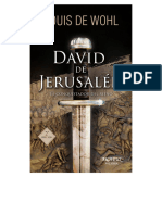 David de Jerusalen - Louis de Wohl