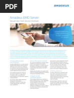 Amadeus Emd Server