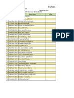 F - Nilai - Muatan Lokal Bahasa Daerah - 4 B