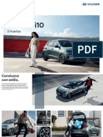 Ai3 FL 5door Brochure Gen LHD Spanish 24p