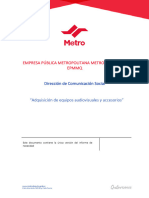 Informe de Necesidad de Material Audiovisual - Signed-Signed