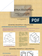 Sesión 9 - Formas Tridimensionales - Vistas Auxiliares