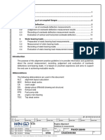 WinGD 2S - Aligment - Guidelines For Measurements