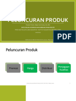 Peluncuran Produk