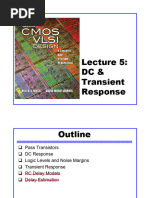 DC& Transient Response