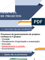 Aula12-Etapa Execução - Gerenciamento de Problemas