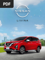 Livina Brochure