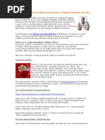 Como Criar Um eBook de Sucesso e Ganhar Dinheiro Com Ele