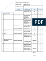 Form Audit Kontraktor DG PCRA Rs