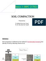 Chapter3 Soilcompaction