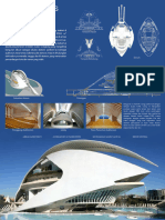 Poster Dan Portfolio - Kelompok Santiago Calatrava