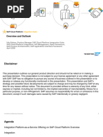19 04 11 Sap Cloud Platform Ipass Overview