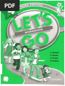Oxford - Let - S Go 4 Workbook 3rd Edition