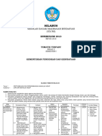 Tema 1 Kelas III Revisi 2018