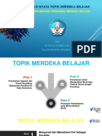 Aksi Nyata Topik Merdeka Belajar